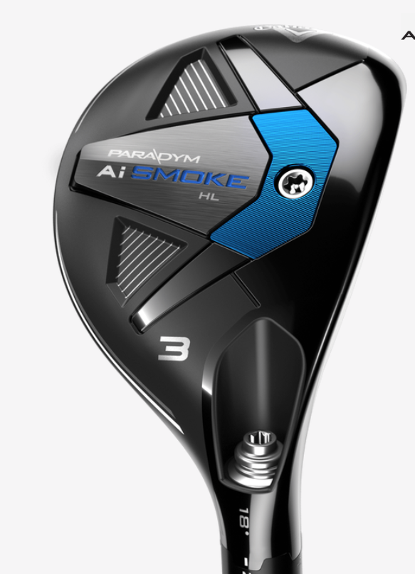 Paradym Ai Smoke HL Hybrid