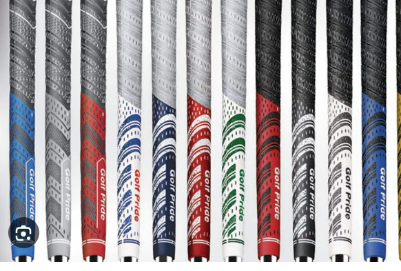 Griffe - Golf Pride Tour Wrap Standard